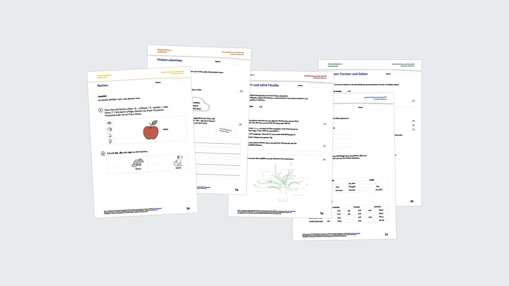 10 sprachstarken he1 rundgang 2 2025 klett und balmer
