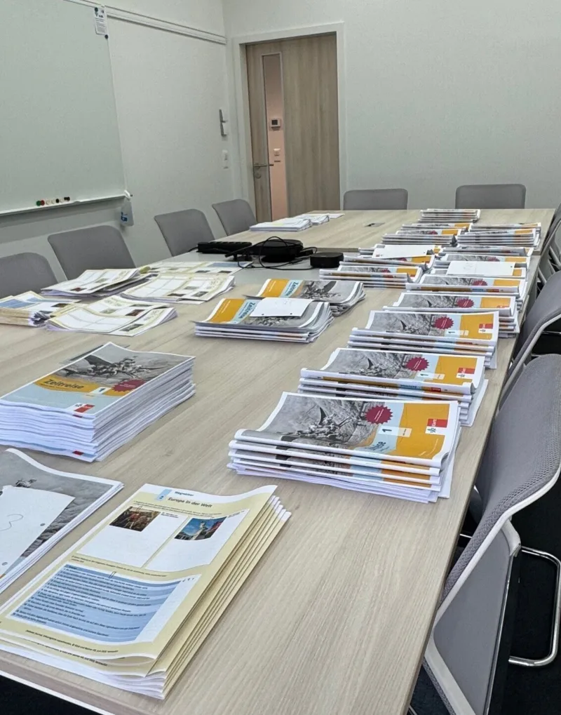 Zeitreise Versand Echogruppe zugeschnitten