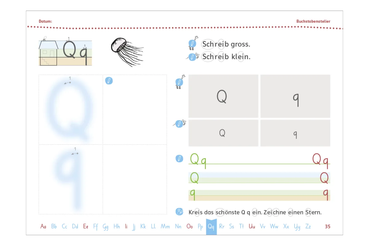 18 lektion to go in2 rundgang 2 2023 klett und balmer