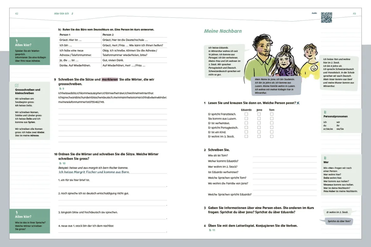 24 gruezi guten tag in2 rundgang 3 2023 klett und balmer