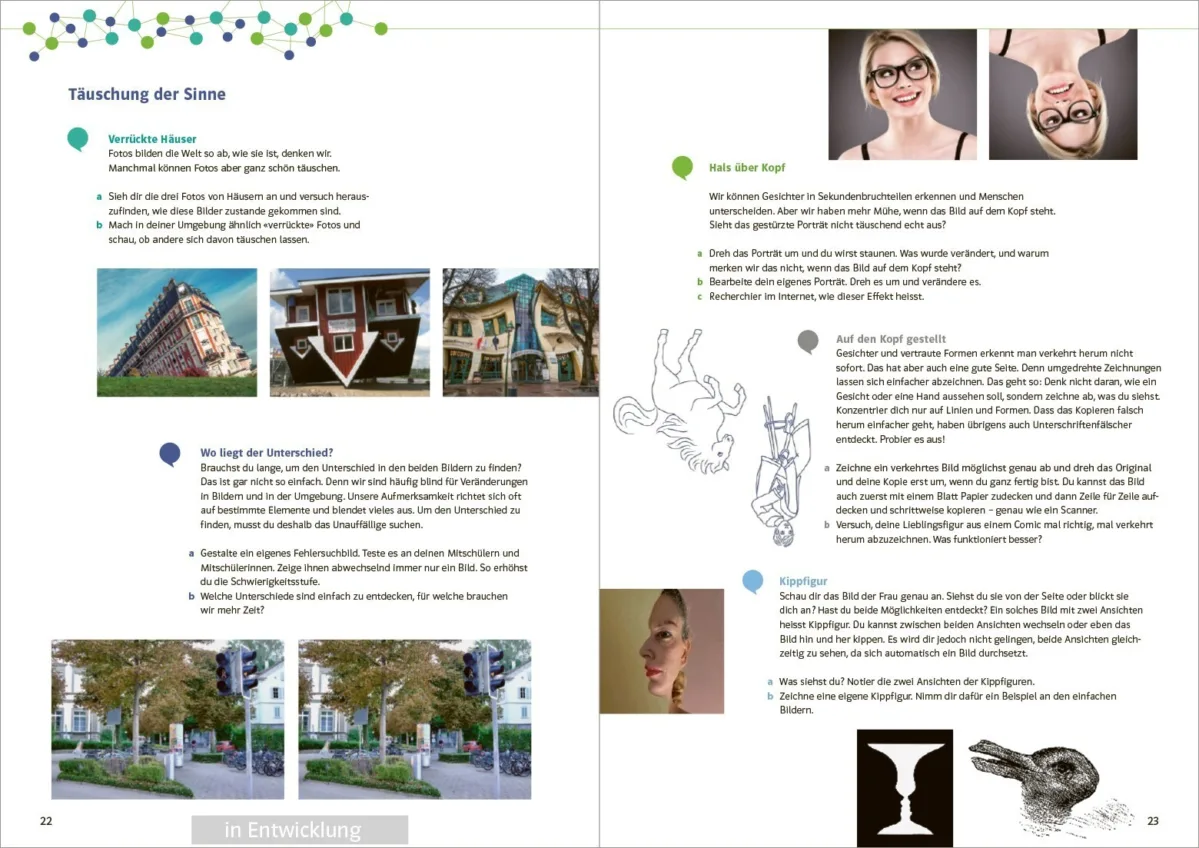 Apropos Medien Doppelseite