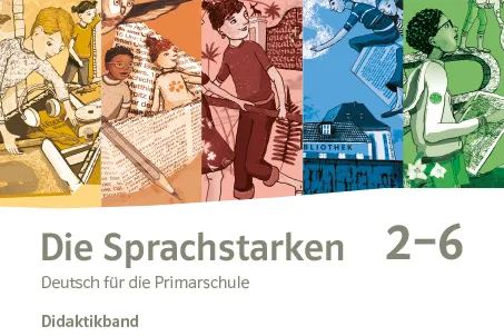 DB 2 6 Sprachstarken 9783264844528 klett und balmer