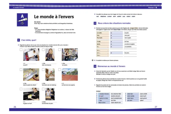 20 23 Ca bouge 3 1 E 026 027 high rundgang 2 2019 klett und balmer