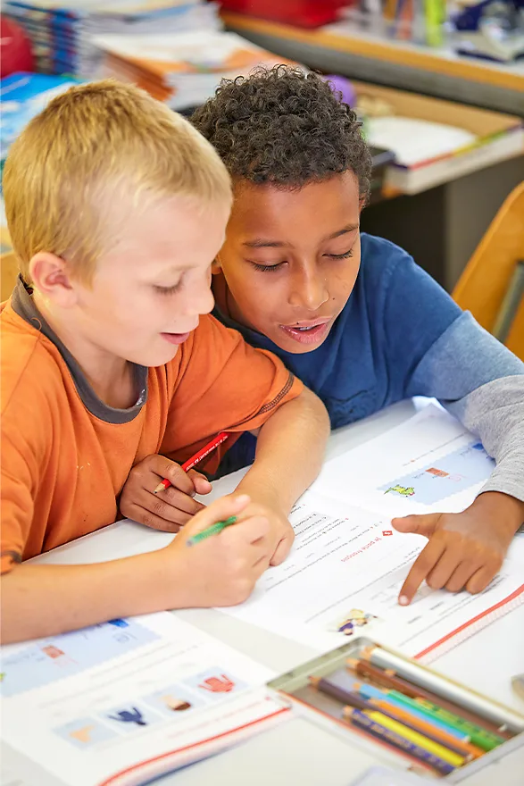 «Ich arbeite sehr gerne mit ‹Ça roule›!» - Klett und Balmer Verlag