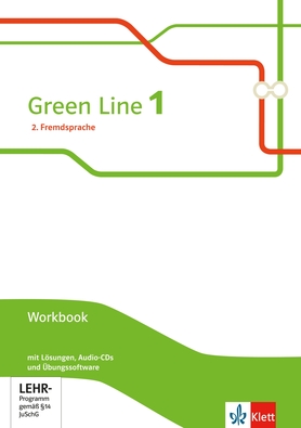 Green Line. Workbook mit Audio-CDs und Übungssoftware 9
